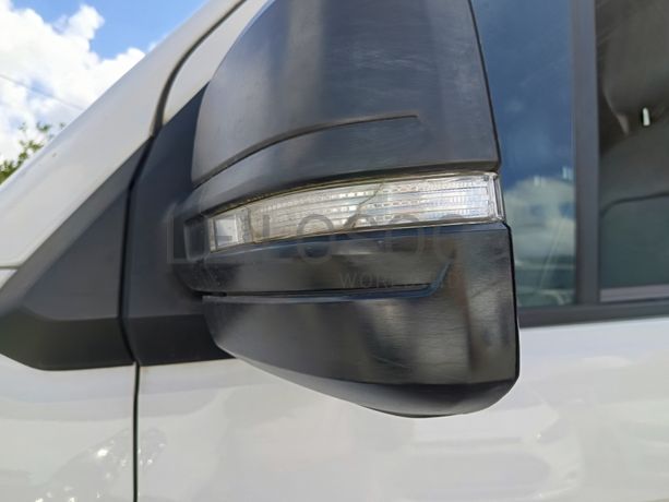 Volkswagen Crafter · Ano 2017
