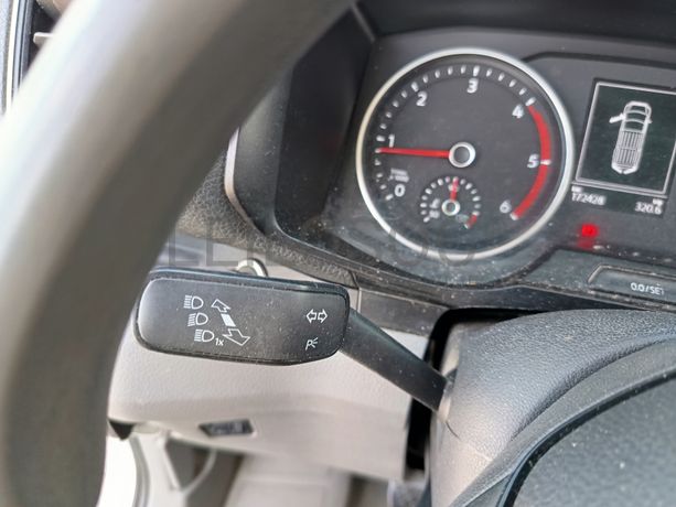 Volkswagen Crafter · Ano 2017