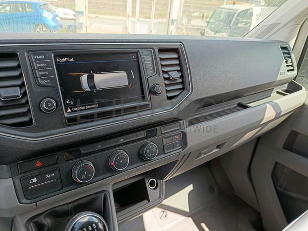 Volkswagen Crafter · Ano 2017