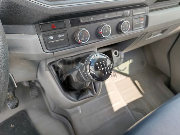 Volkswagen Crafter · Ano 2017