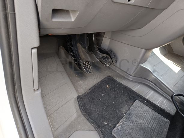 Volkswagen Crafter · Ano 2017