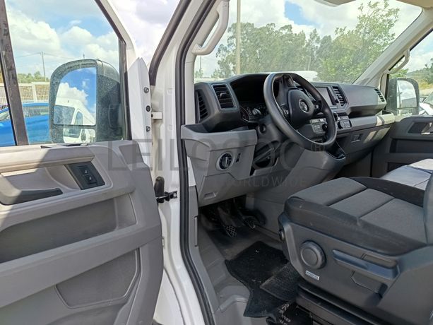 Volkswagen Crafter · Ano 2017