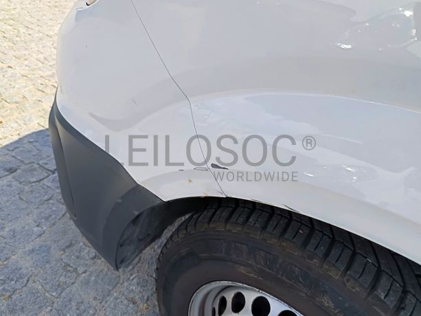 Volkswagen Crafter · Ano 2017