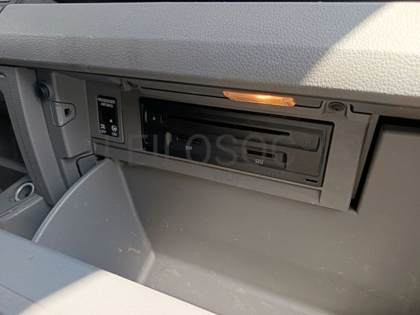 Volkswagen Crafter · Ano 2017