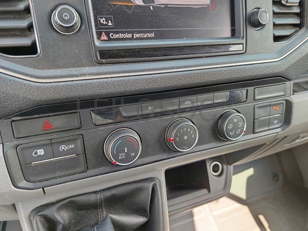 Volkswagen Crafter · Ano 2017