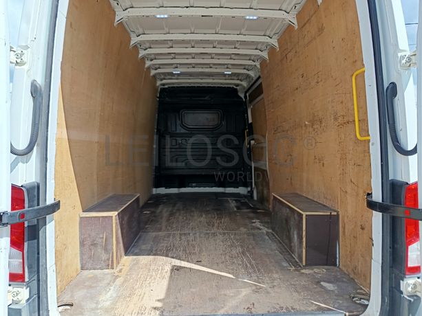 Volkswagen Crafter · Ano 2017