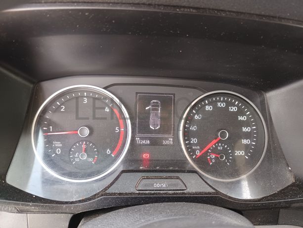 Volkswagen Crafter · Ano 2017