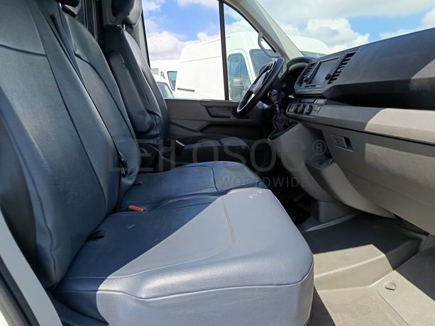 Volkswagen Crafter · Ano 2017