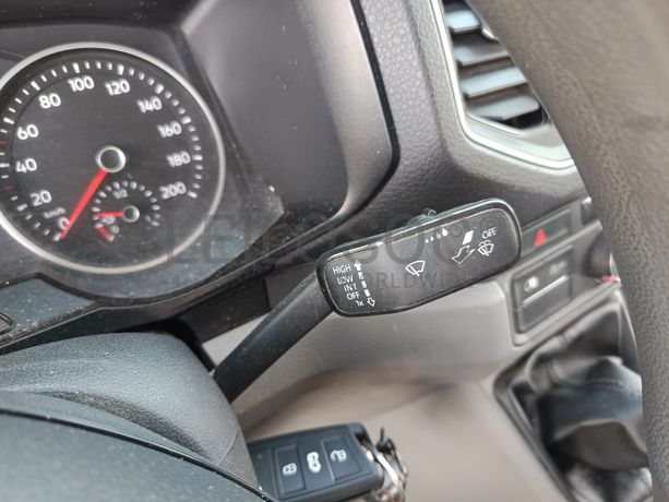 Volkswagen Crafter · Ano 2017