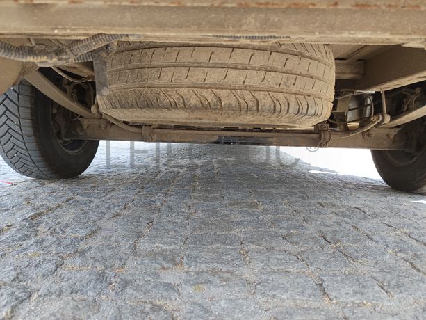 Volkswagen Crafter · Ano 2017