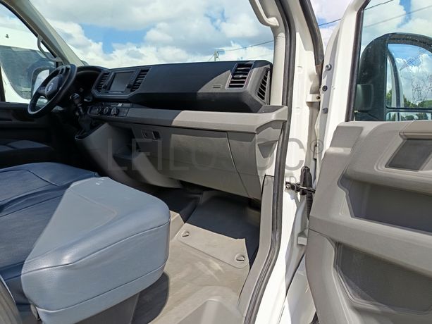 Volkswagen Crafter · Ano 2017