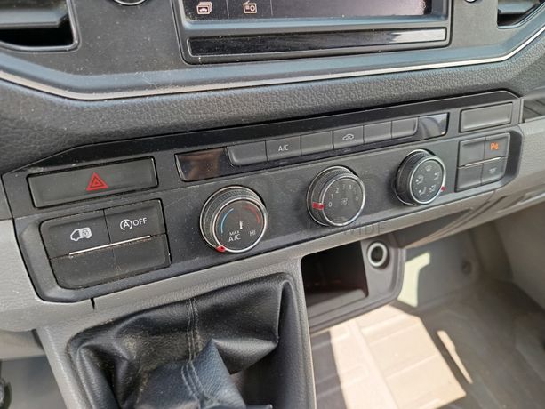 Volkswagen Crafter · Ano 2017