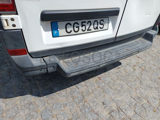 Volkswagen Crafter · Ano 2017