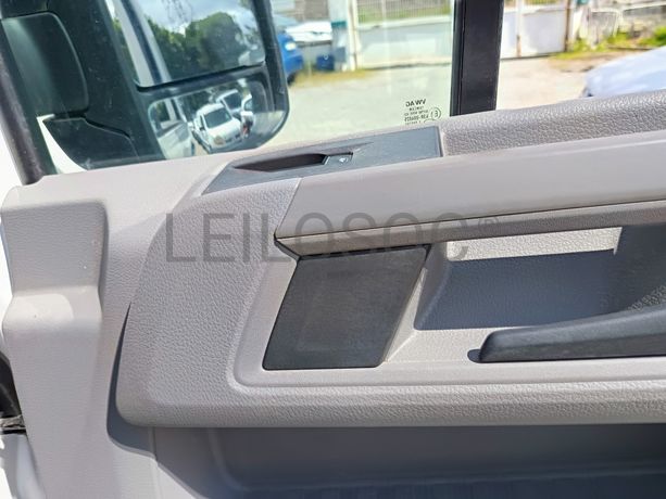 Volkswagen Crafter · Ano 2017
