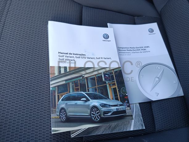 Volkswagen Golf · Ano 2020