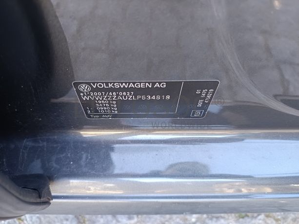 Volkswagen Golf · Ano 2020