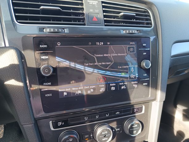 Volkswagen Golf · Ano 2020