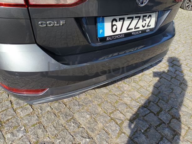 Volkswagen Golf · Ano 2020