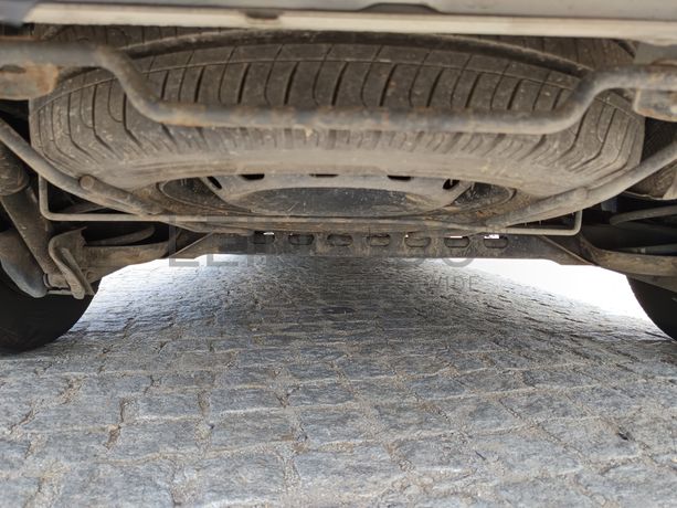 Renault Trafic · Ano 2021