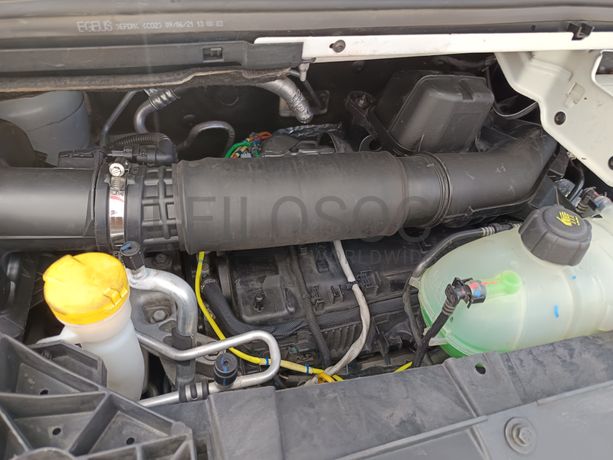 Renault Trafic · Ano 2021