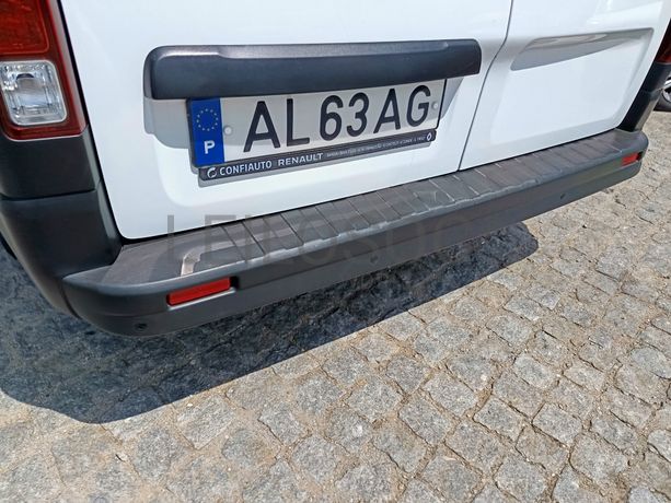 Renault Trafic · Ano 2021