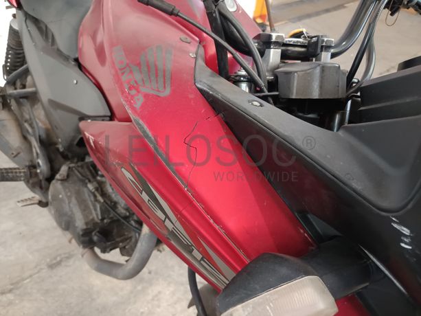 Honda CBF 125 · Ano 2014