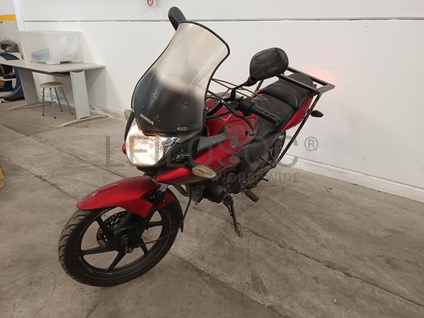 Honda CBF 125 · Ano 2014