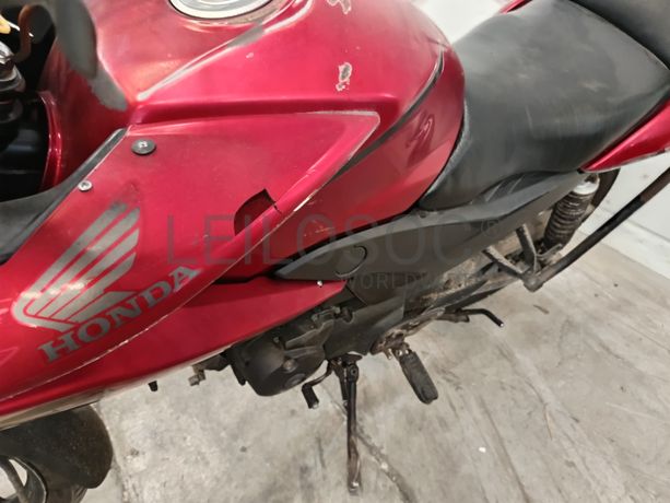 Honda CBF 125 · Ano 2014