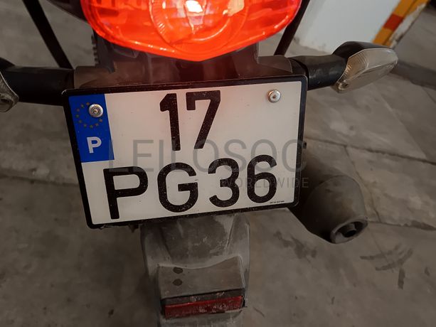 Honda CBF 125 · Ano 2014