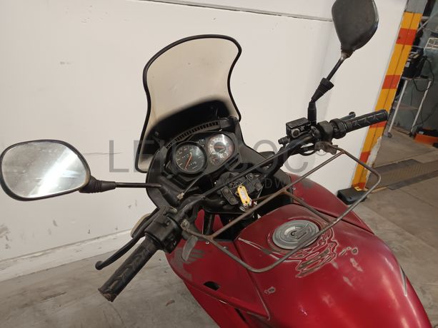 Honda CBF 125 · Ano 2014
