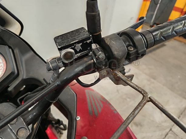 Honda CBF 125 · Ano 2014