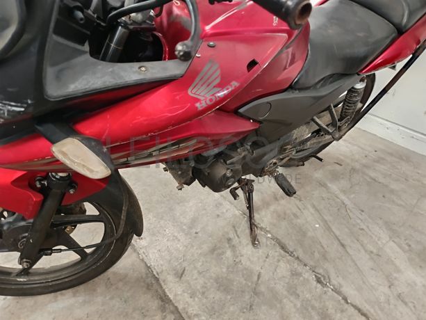 Honda CBF 125 · Ano 2014