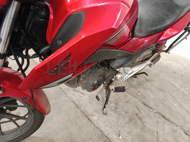 Honda CBF 125 · Ano 2017