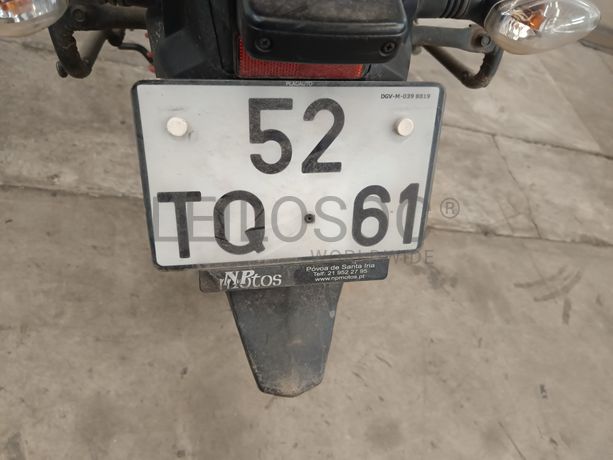 Honda CBF 125 · Ano 2017
