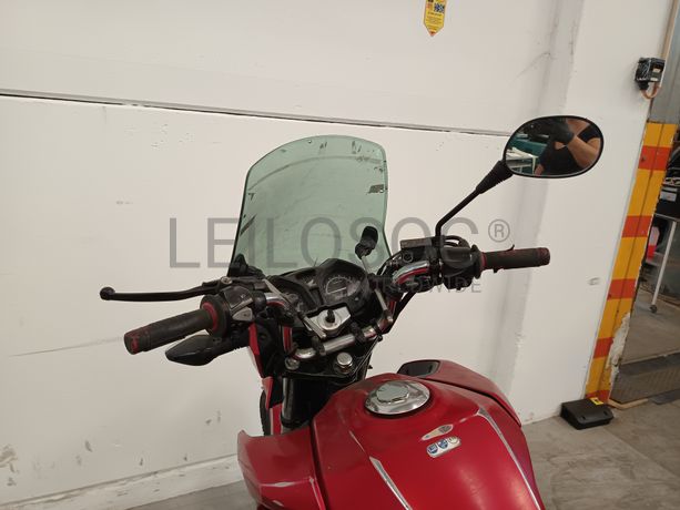 Honda CBF 125 · Ano 2017