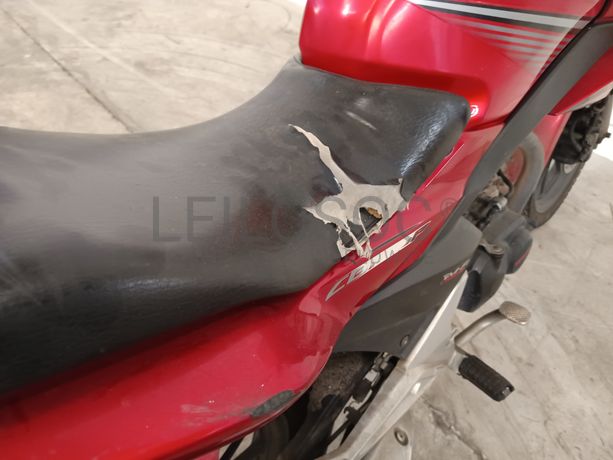 Honda CBF 125 · Ano 2017
