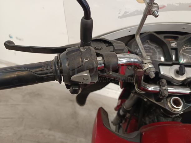 Honda CBF 125 · Ano 2017