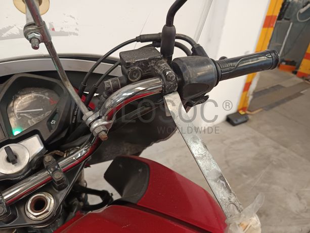 Honda CBF 125 · Ano 2017