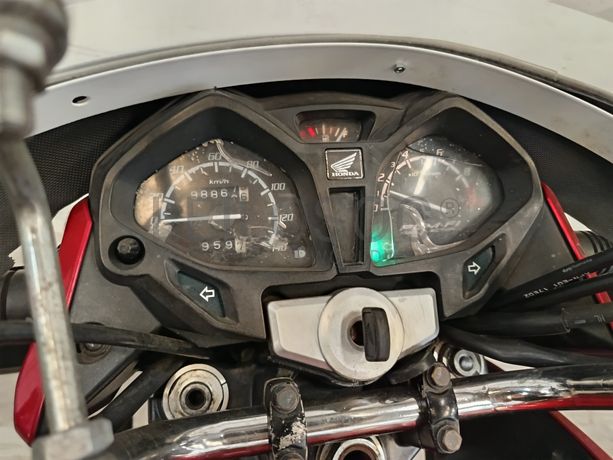 Honda CBF 125 · Ano 2017