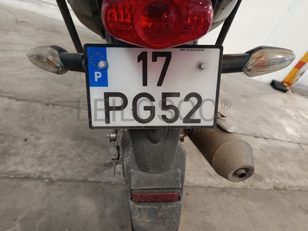 Honda CBF 125 · Ano 2014