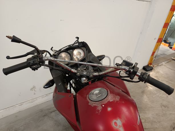 Honda CBF 125 · Ano 2014
