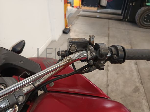 Honda CBF 125 · Ano 2014
