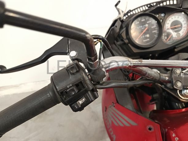 Honda CBF 125 · Ano 2014