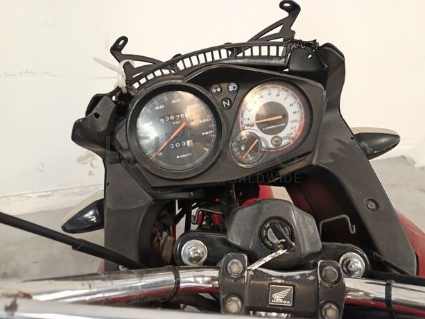 Honda CBF 125 · Ano 2014