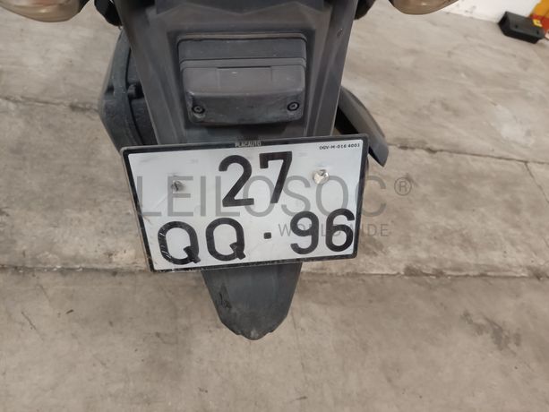 Suzuki UK 110 Address · Ano 2015