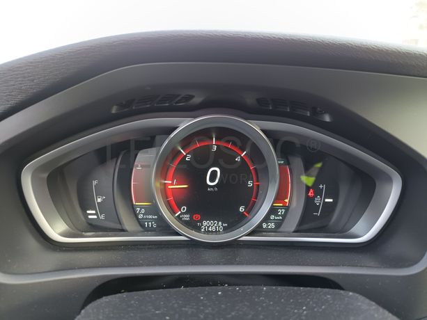 Volvo V40 · Ano 2014