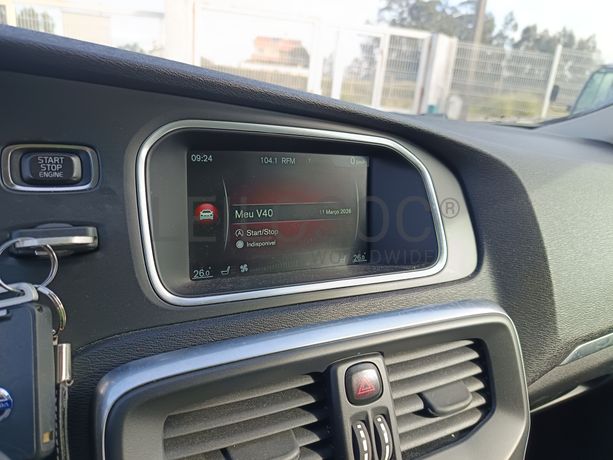 Volvo V40 · Ano 2014