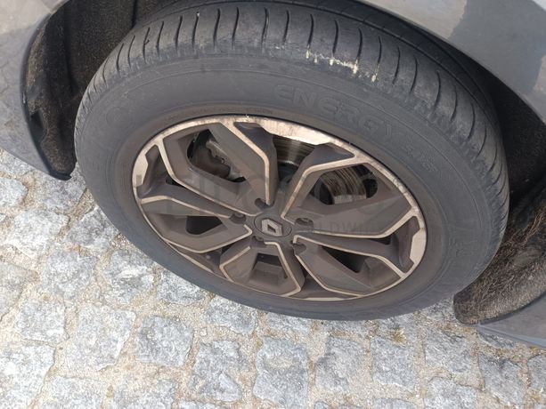 Renault Mégane · Ano 2016