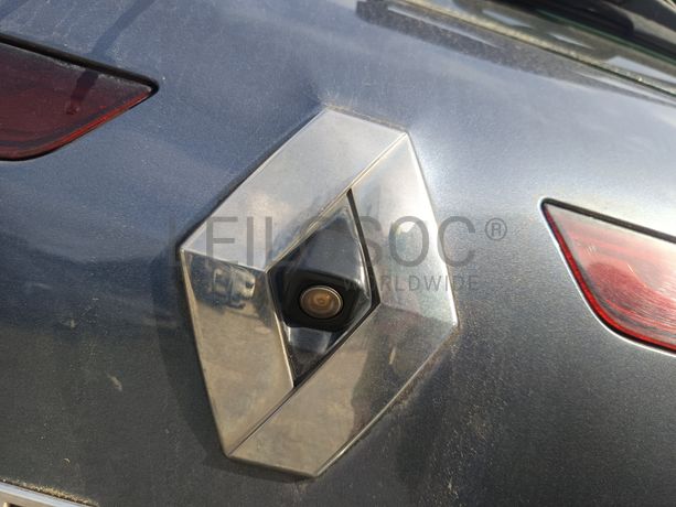 Renault Mégane · Ano 2016