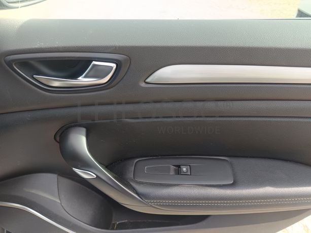 Renault Mégane · Ano 2016